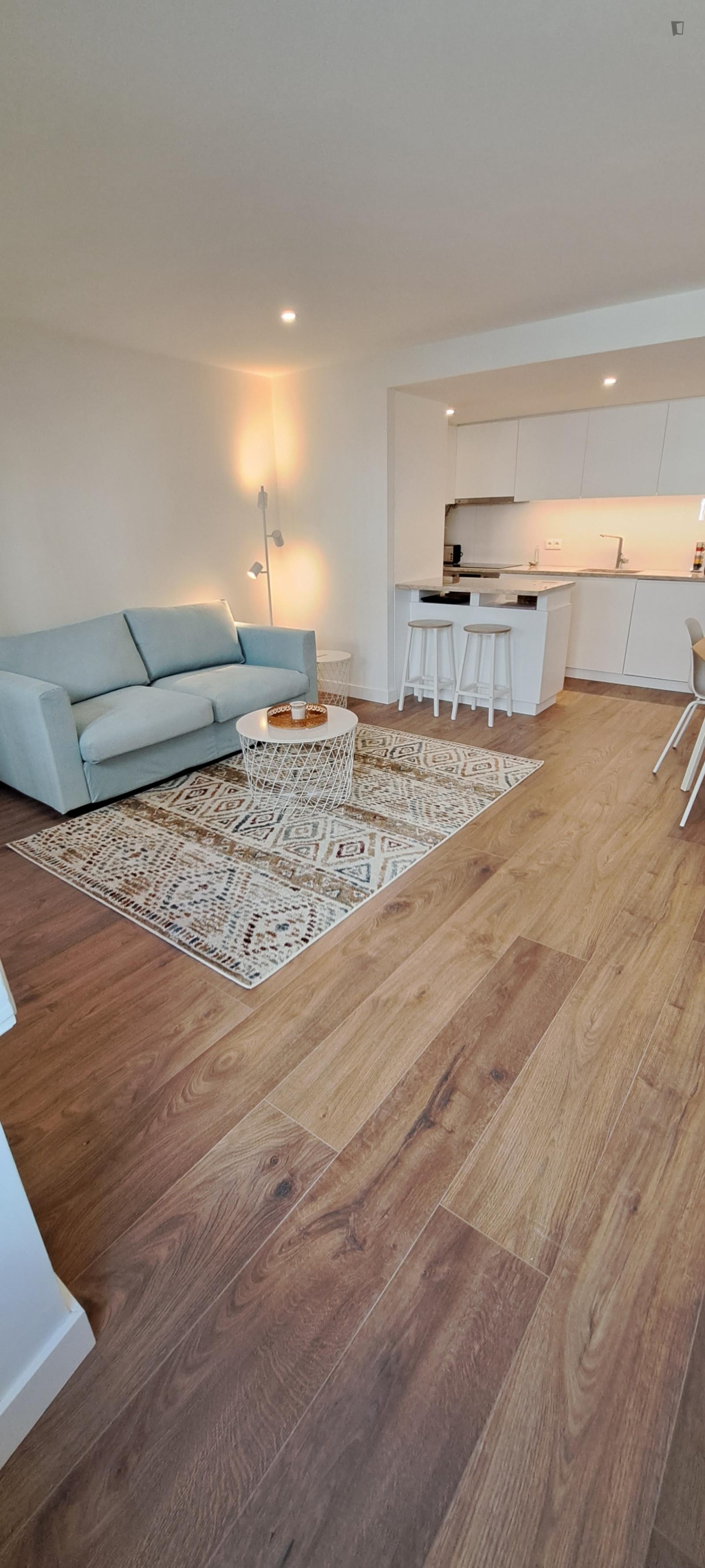  NEW 1-Bedroom Apartment SJM 125 - Close To The Santos Train Station  -  NEW 1-bedroom apartment SJM 125 - close to the Santos train station  - Gallery -  1