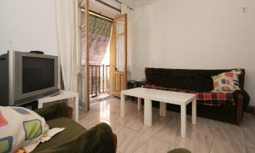 Beautiful single bedroom near Plaza de la Trinidad