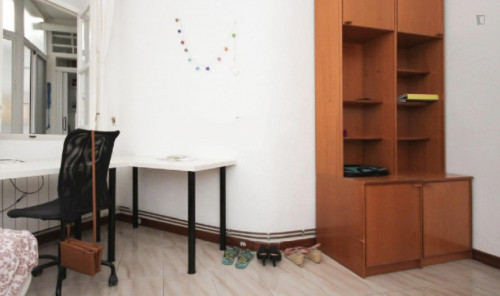 Beautiful single bedroom near Plaza de la Trinidad