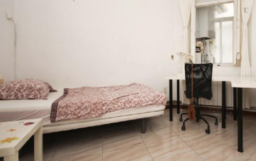 Beautiful single bedroom near Plaza de la Trinidad