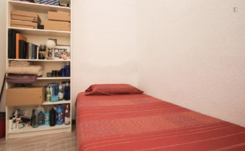 Nice single bedroom near Catedral de Granada