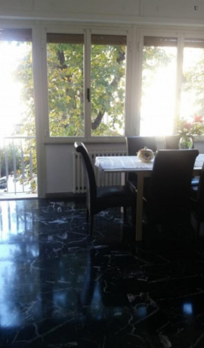 Pleasant apartment close to Portofino