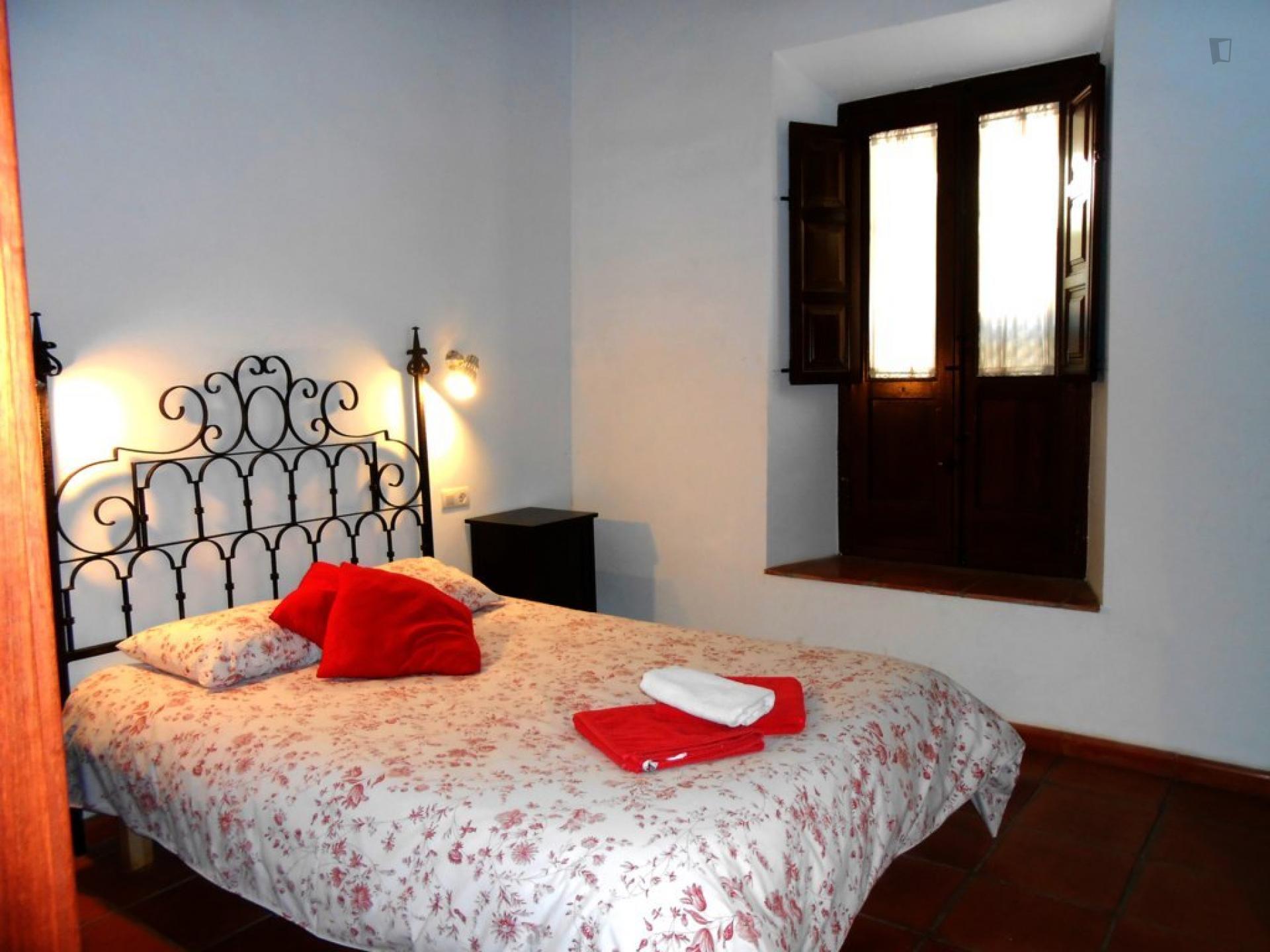 Charismatic 1-bedroom apartment near the Facultad de Derecho