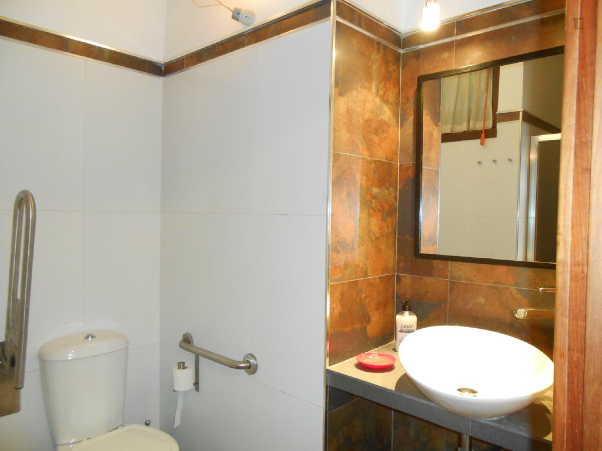 Charismatic 1-bedroom apartment near the Facultad de Derecho