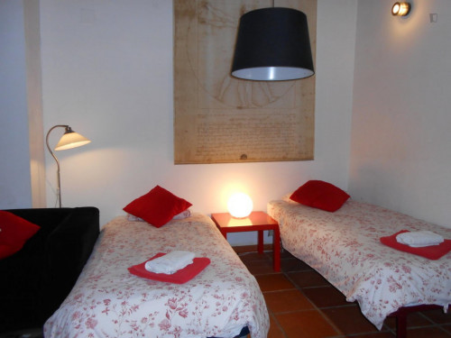 Charismatic 1-bedroom apartment near the Facultad de Derecho