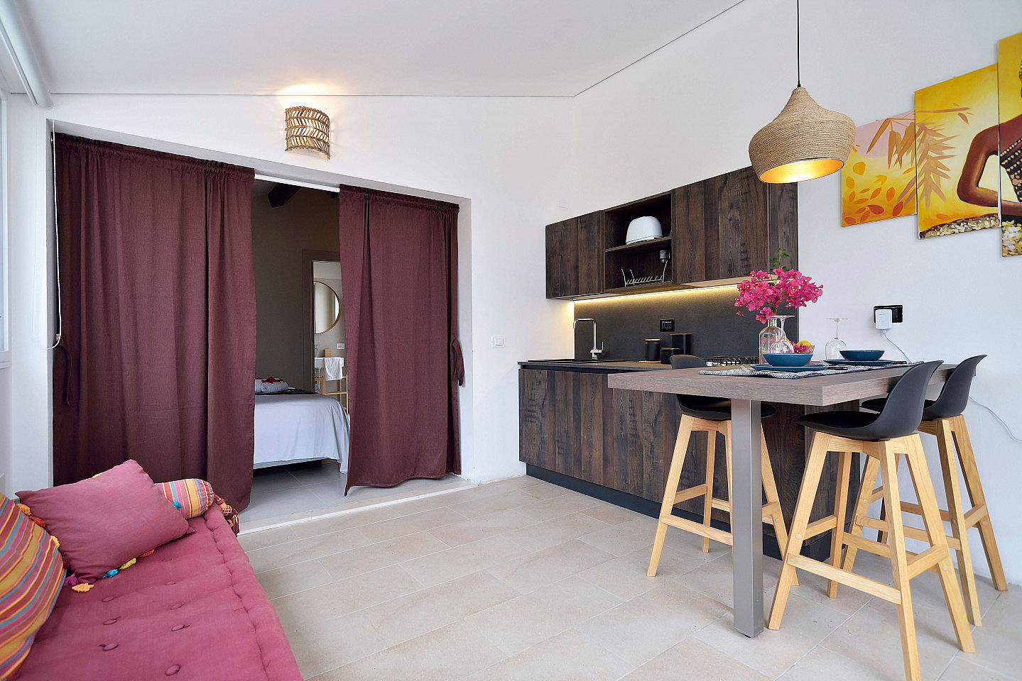  Shanti Studio  -  Vibrant Stunning House w/ Yoga Sessions + Terrace + Ocean Views  - Gallery -  18