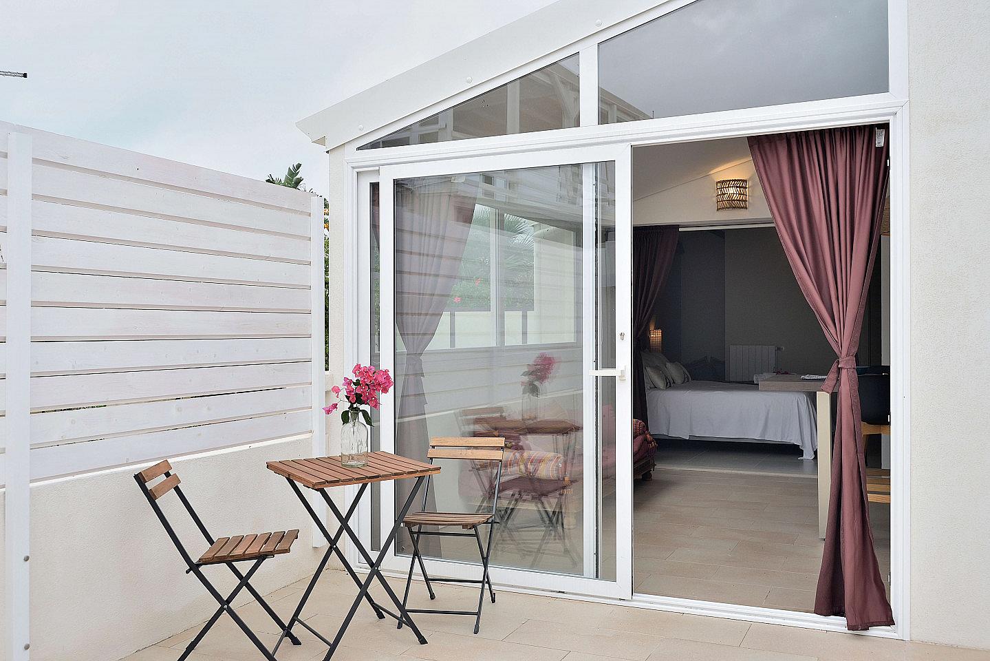  Shanti Studio  -  Vibrant Stunning House w/ Yoga Sessions + Terrace + Ocean Views  - Gallery -  15
