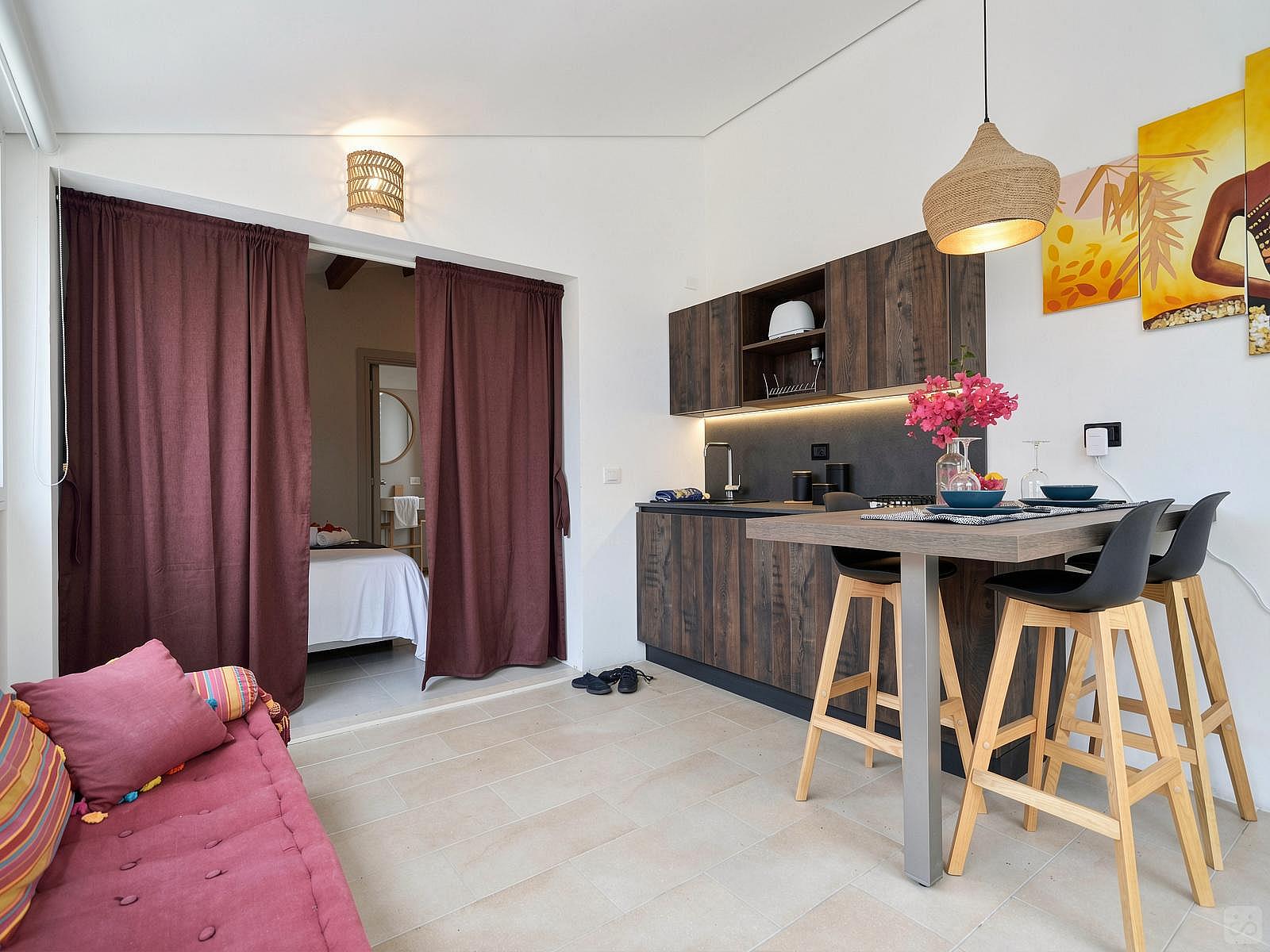  Shanti Studio  -  Vibrant Stunning House w/ Yoga Sessions + Terrace + Ocean Views  - Gallery -  22