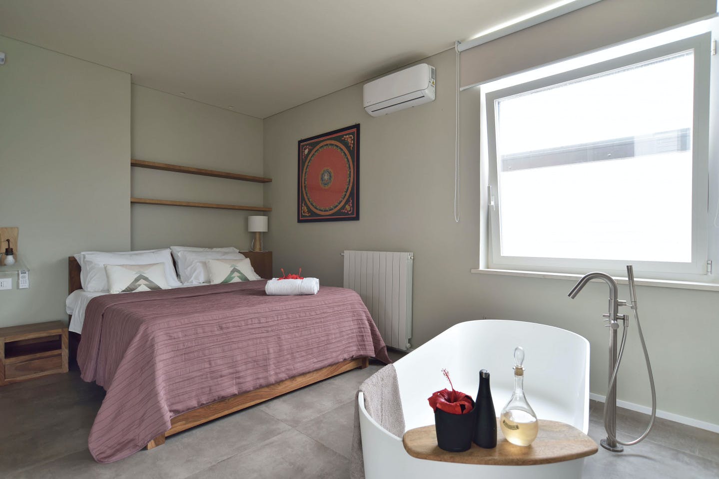  Villa Room  -  Vibrant Stunning House w/ Yoga Sessions + Terrace + Ocean Views  - Gallery -  13
