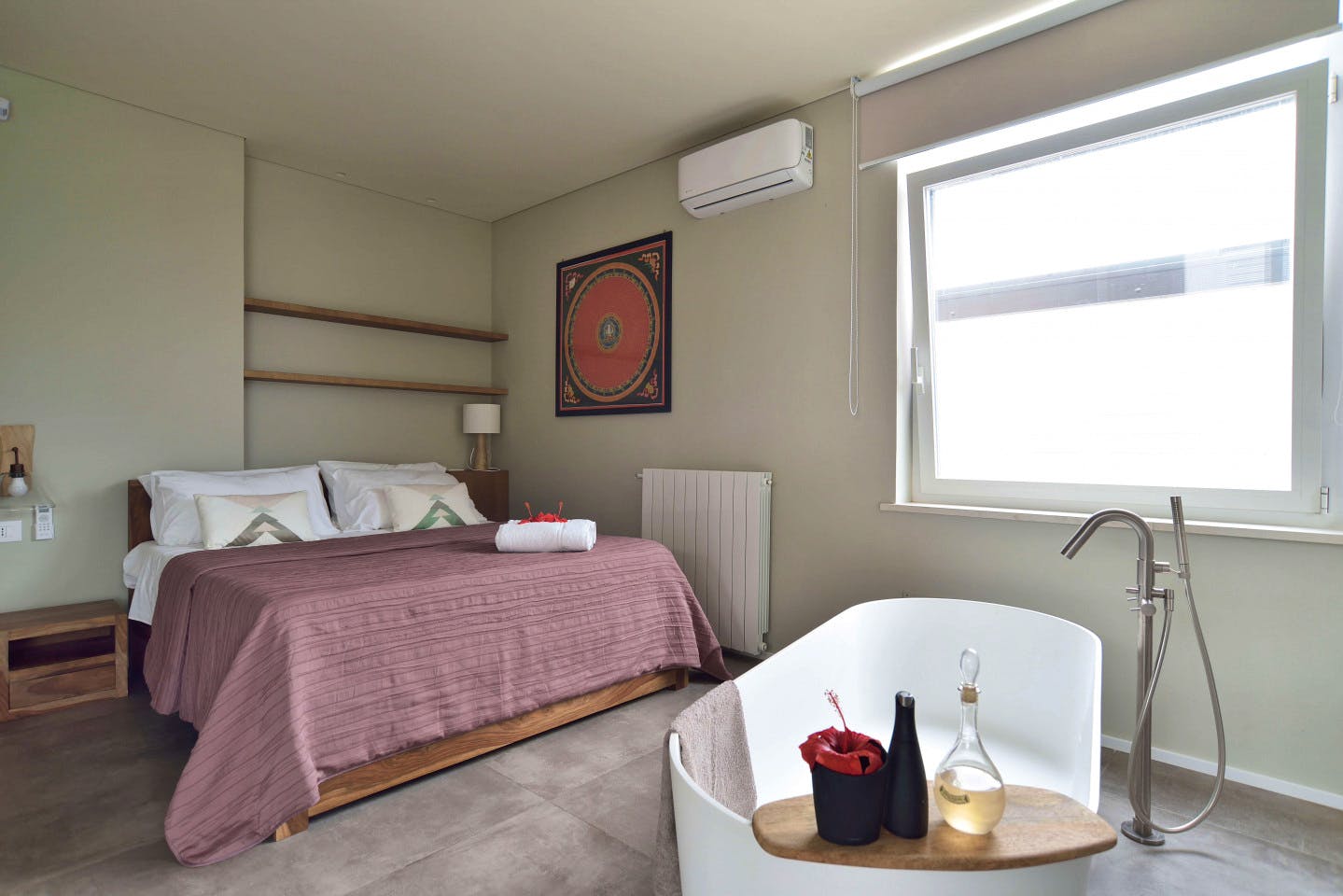  Villa Room  -  Vibrant Stunning House w/ Yoga Sessions + Terrace + Ocean Views  - Gallery -  5