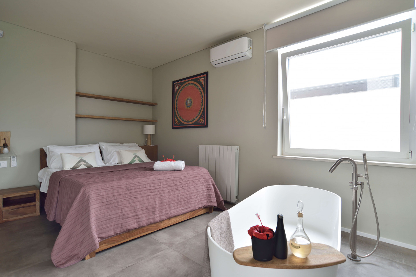  Villa Room  -  Vibrant Stunning House w/ Yoga Sessions + Terrace + Ocean Views  - Gallery -  9