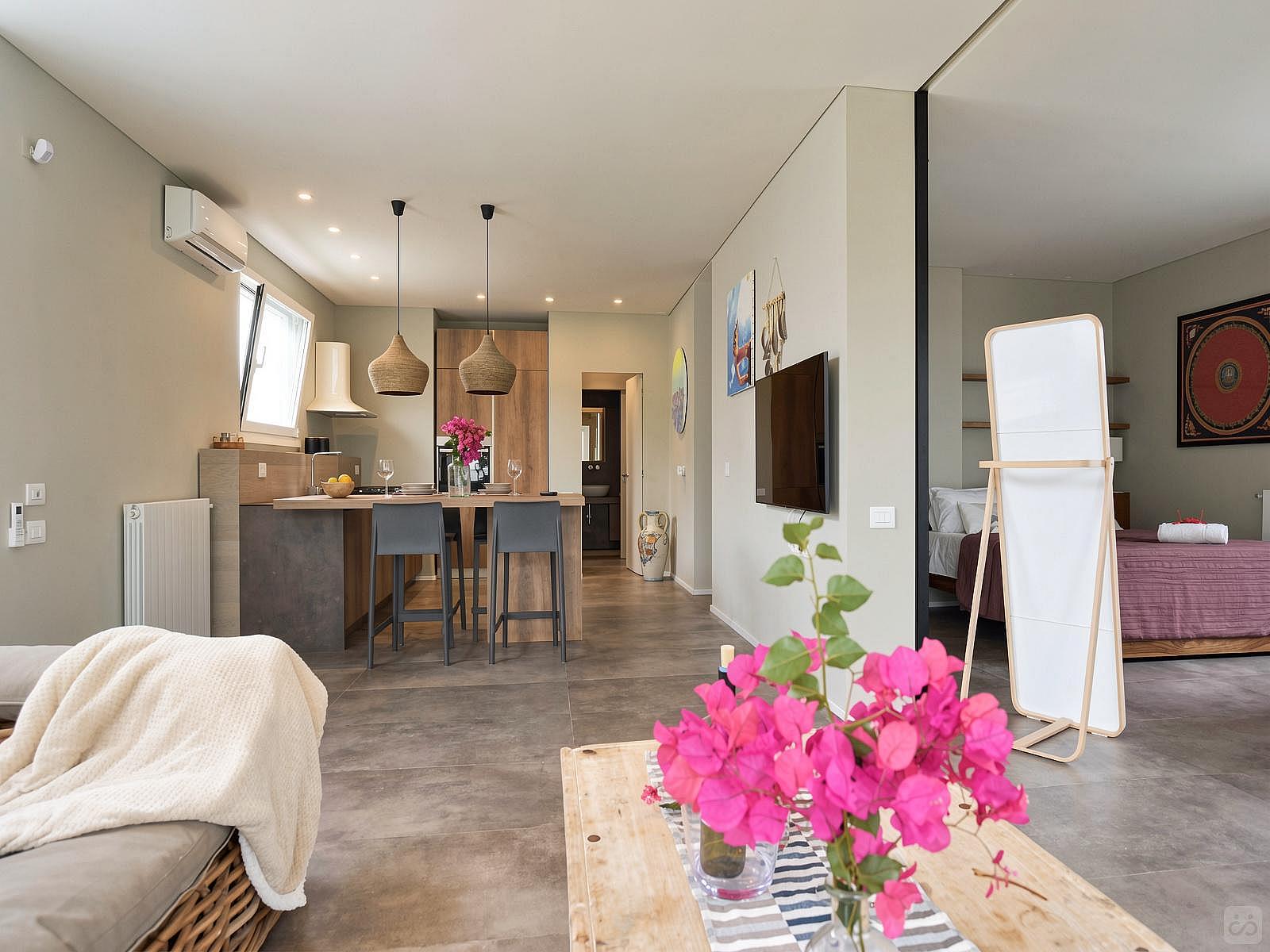  Villa Room  -  Vibrant Stunning House w/ Yoga Sessions + Terrace + Ocean Views  - Gallery -  22
