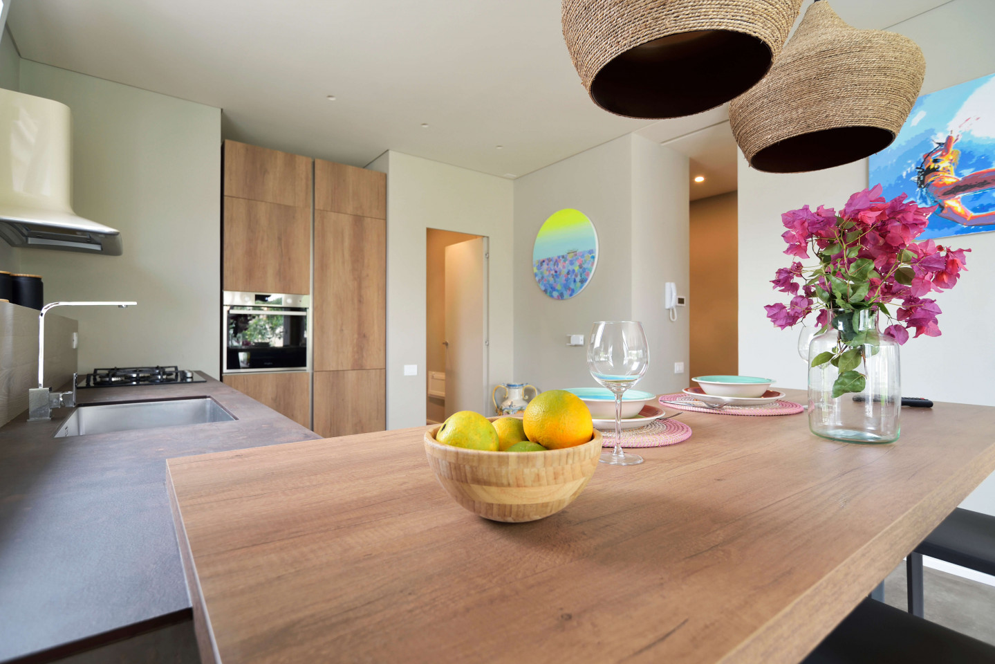  Villa Room  -  Vibrant Stunning House w/ Yoga Sessions + Terrace + Ocean Views  - Gallery -  12