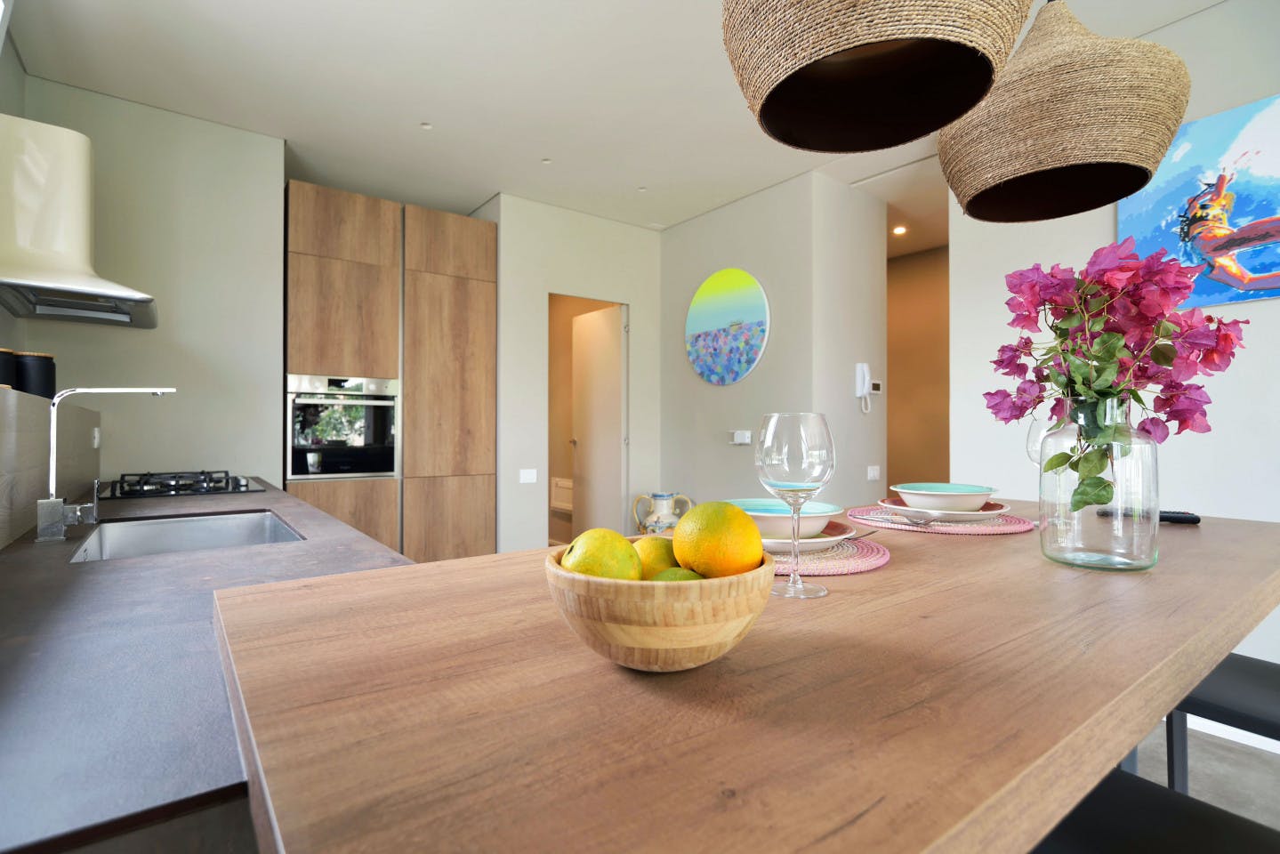  Villa Room  -  Vibrant Stunning House w/ Yoga Sessions + Terrace + Ocean Views  - Gallery -  4