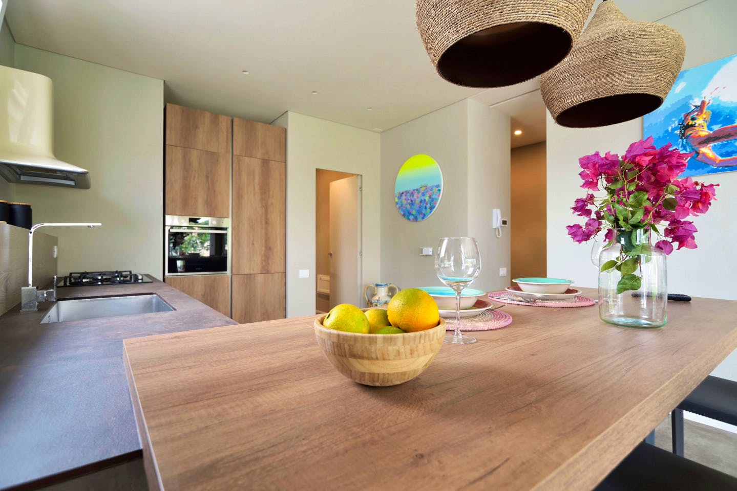  Villa Room  -  Vibrant Stunning House w/ Yoga Sessions + Terrace + Ocean Views  - Gallery -  8