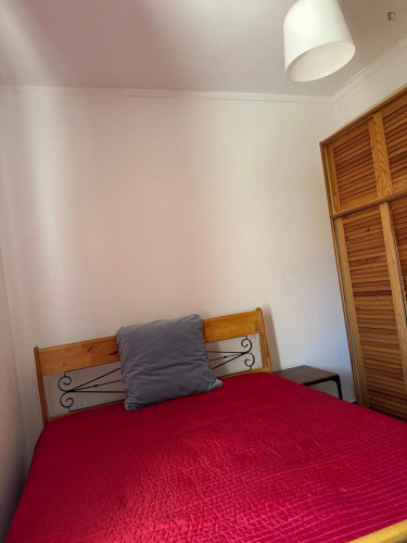 Lovely double bedroom in Casal de Cambra  - Gallery -  5