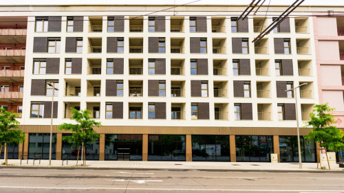 Marvellous double bedroom near the Hauptbahnhof train station  - Gallery -  5