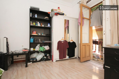 Cool single bedroom near Granada University