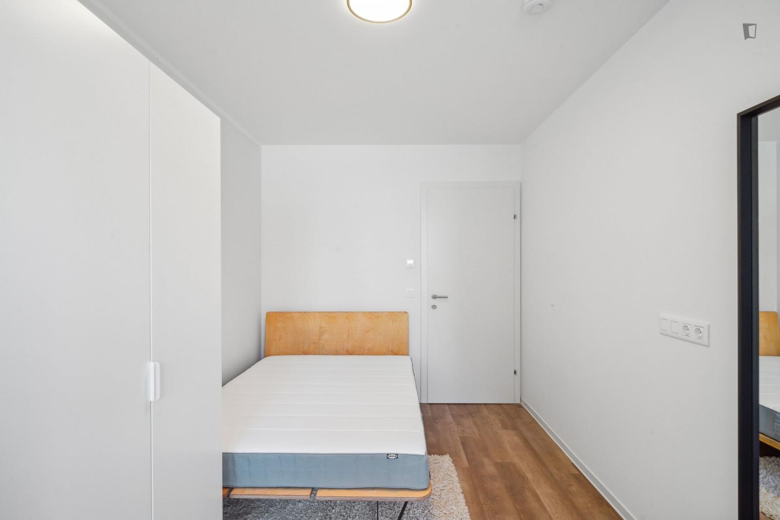 Cute Single Bedroom In A 2-Bedroom Flat In Lend - 1