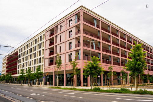 Cosy single bedroom near the Hauptbahnhof train station - Gallery - 8