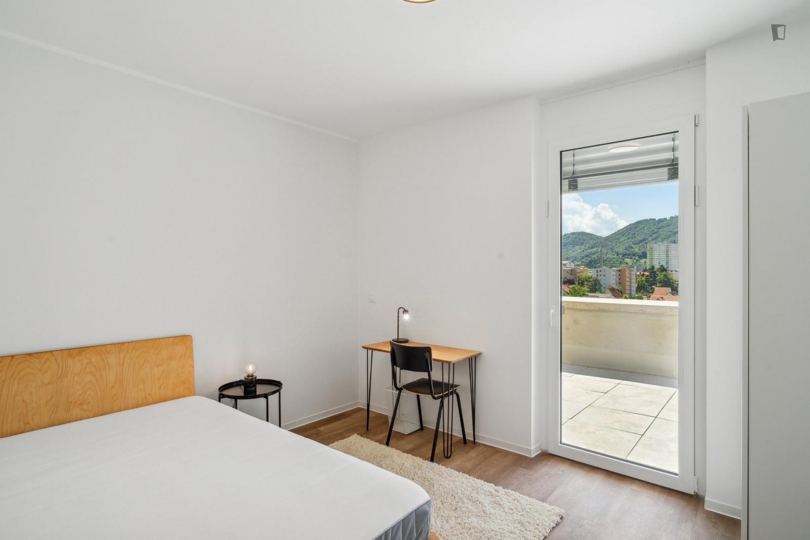  Decent Single Bedroom In A Shared Flat In Lend  -  Decent single bedroom in a shared flat in Lend  - Gallery -  1