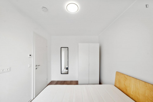 Graceful 1-bedroom apartment in proximity to the Graz main train station