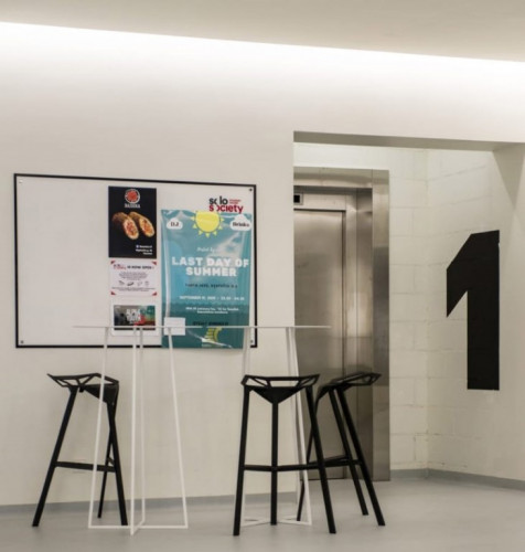 Solo Society - On-site Facilities