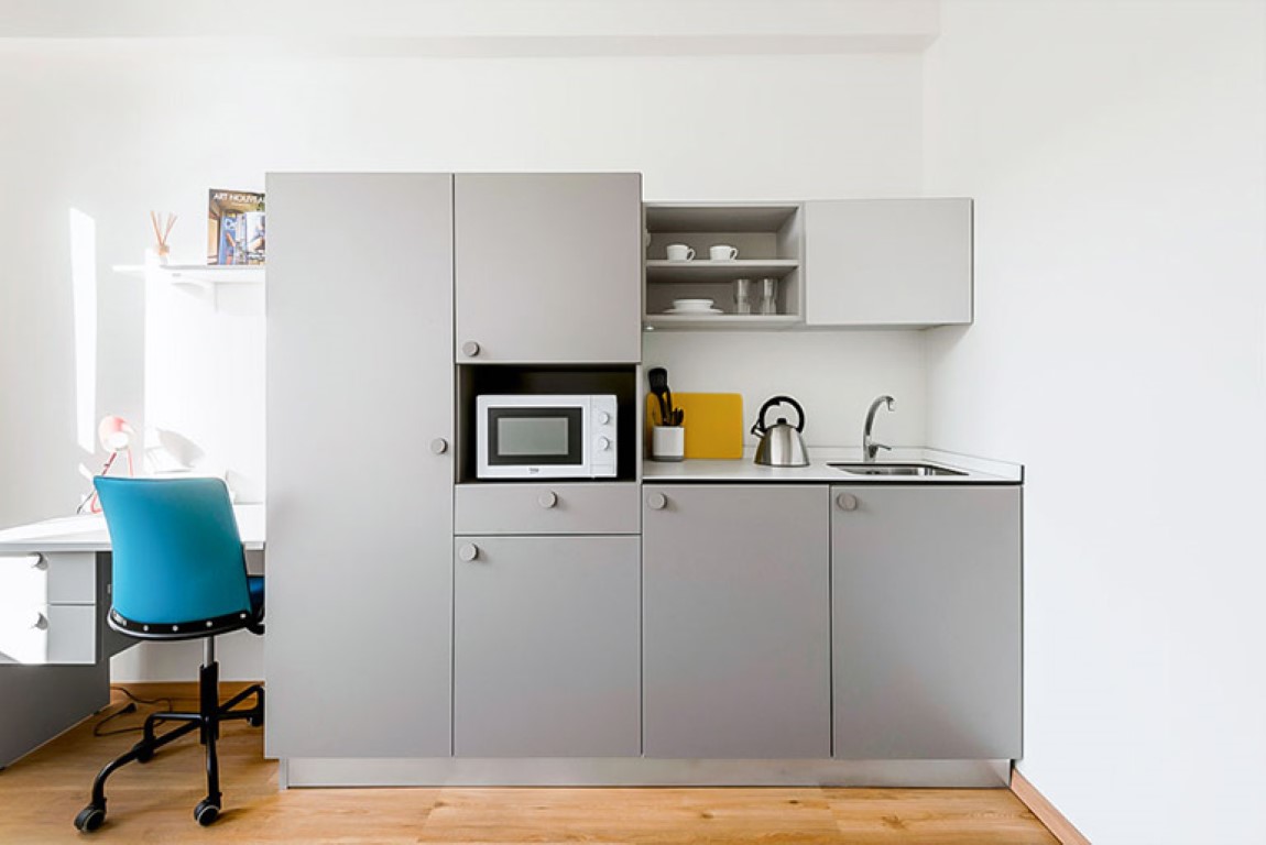 S (small Room)  -  Solo Society  - Gallery -  5