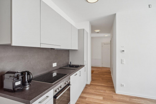 Magnificent single bedroom in Lend