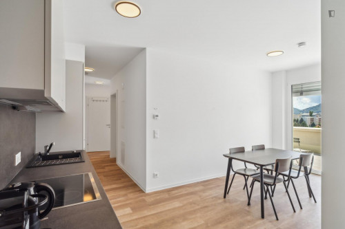 Magnificent single bedroom in Lend