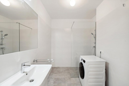 Appealing single bedroom in 2-bedroom flat, in Lend - Gallery - 7