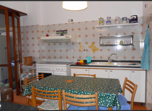 Comfy apartment close to Teatro Verdi
