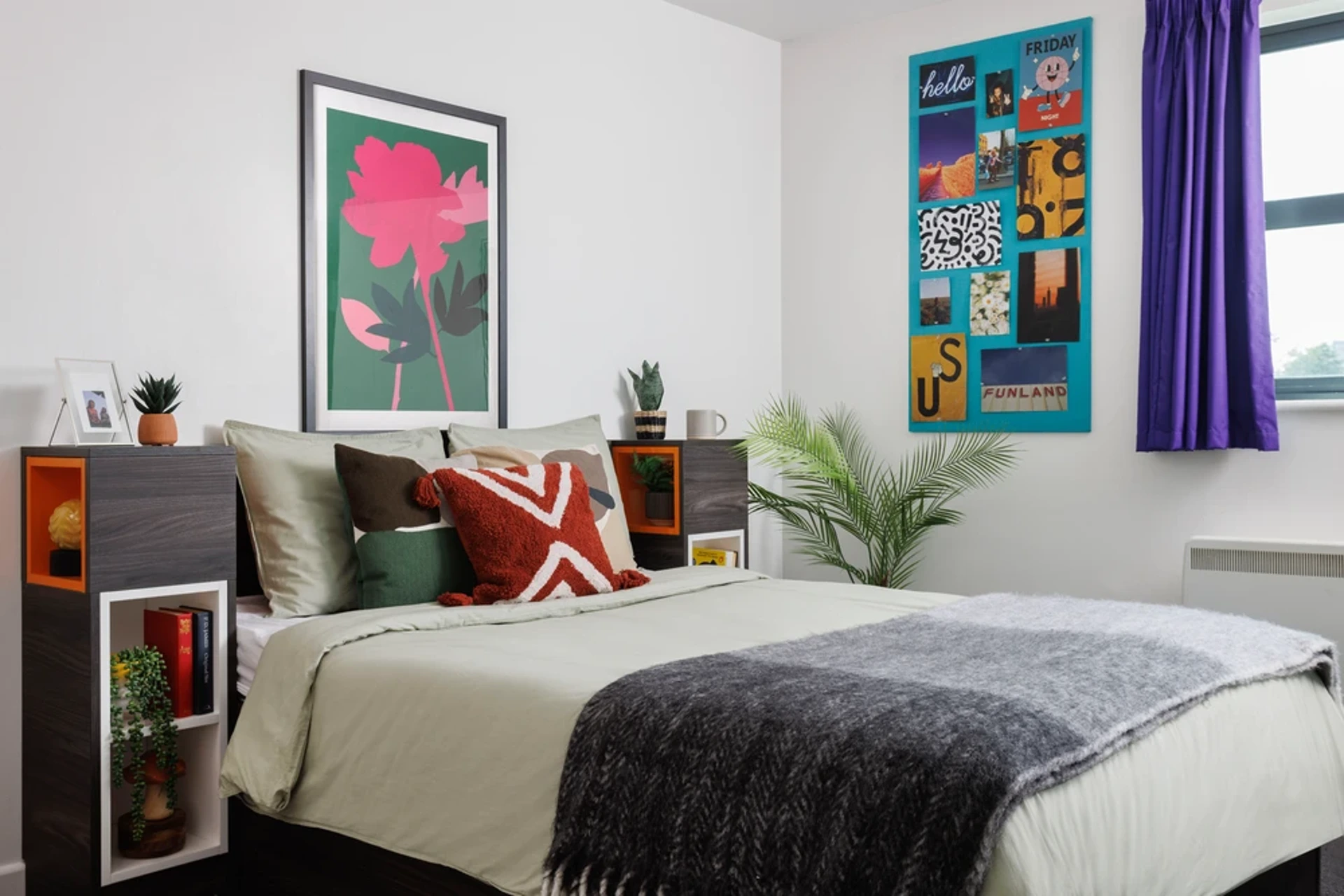  Double Wheelchair Accessible En-Suite  -  Quay Point  - Gallery -  1