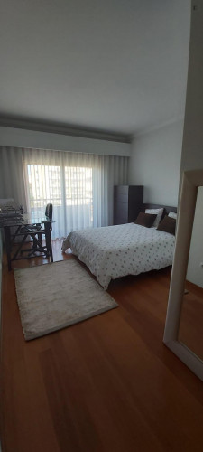 Comfy Double Bedroom ensuite close to Faculty of Engineering - University of Porto