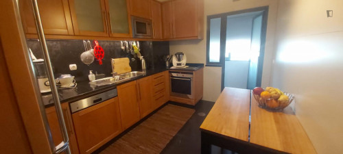 Comfy Double Bedroom ensuite close to Faculty of Engineering - University of Porto