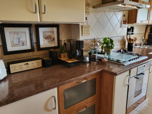 Enchanting double bedroom with a private bathroom