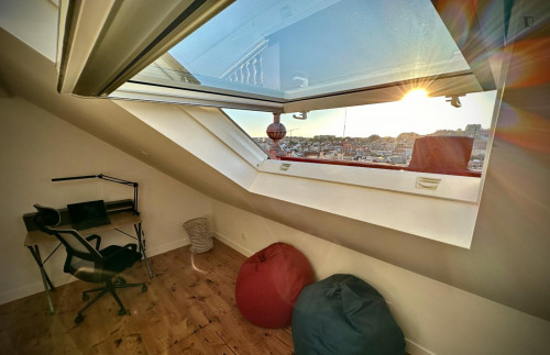 Large and comfy single ensuite bedroom next to IST