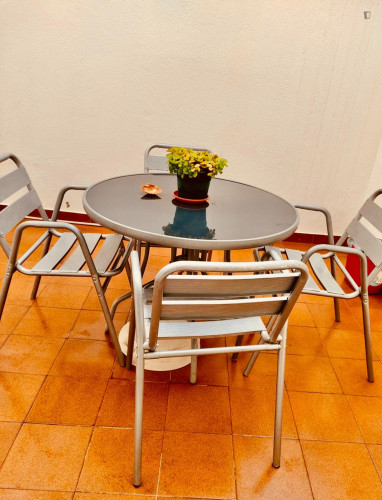 Charming 1-bedroom flat in Vila Real de Santo António - Gallery - 6