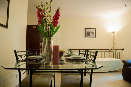 Charming 1-bedroom flat in Vila Real de Santo António - Gallery - 5
