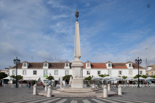 Charming 1-bedroom flat in Vila Real de Santo António - Gallery - 13