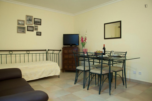 Charming 1-bedroom flat in Vila Real de Santo António - Gallery - 3