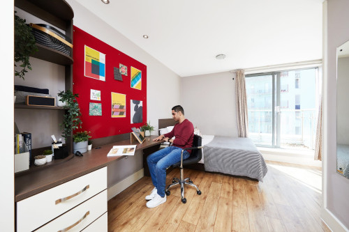 Dashwood Studios - Rooms