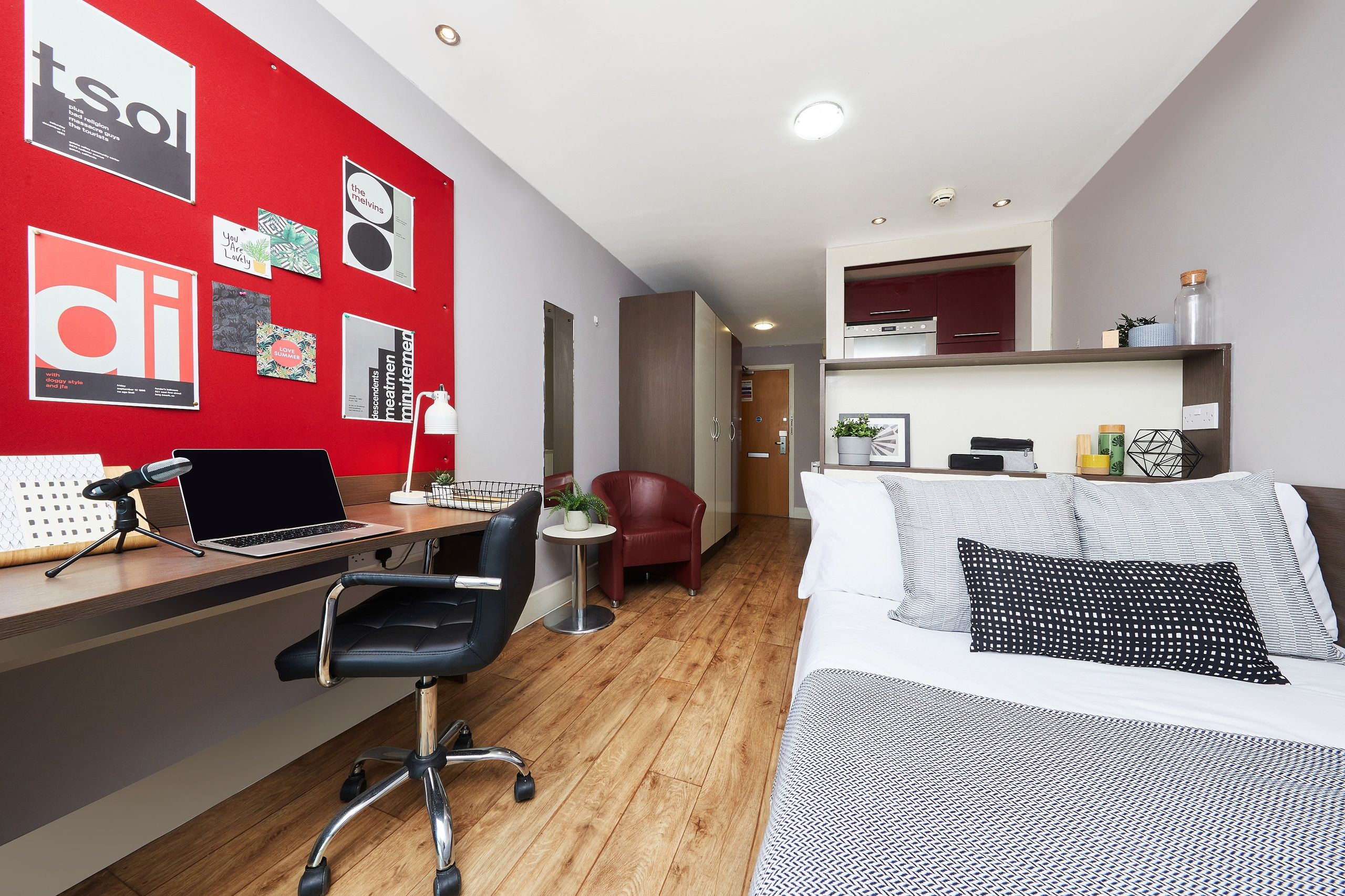  Platinum Studio  -  Dashwood Studios  - Gallery -  1