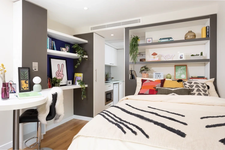  Small Standard Double Studio  -  Bridgewater Heights  - Gallery -  1