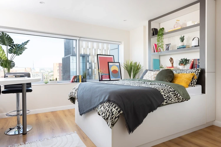  Medium Highest Double Studio  -  Bridgewater Heights  - Gallery -  3