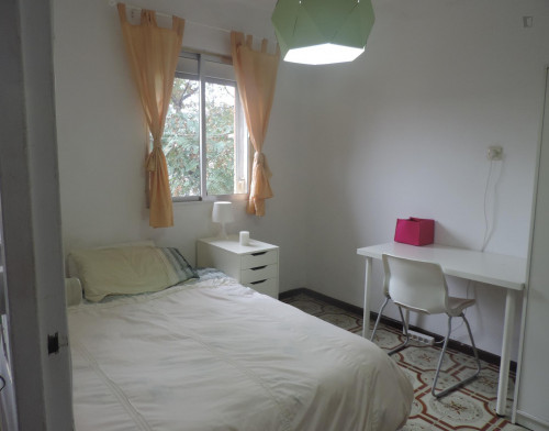 Single bedroom in a 3-bedroom flat in Seville - 1 de Mayo - Gallery - 14