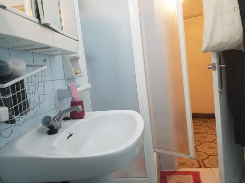 Single bedroom in a 3-bedroom flat in Seville - 1 de Mayo - Gallery - 19