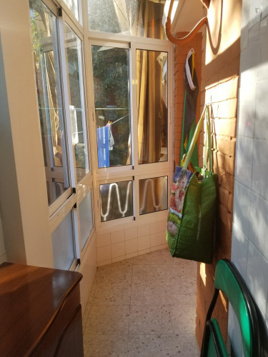 Single bedroom in a 3-bedroom flat in Seville - 1 de Mayo - Gallery - 27
