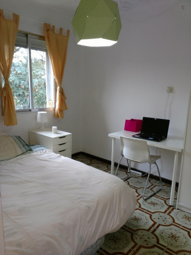 Single bedroom in a 3-bedroom flat in Seville - 1 de Mayo - Gallery - 13