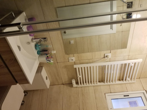 Single bedroom in a 3-bedroom flat in Seville - 1 de Mayo - Gallery - 8